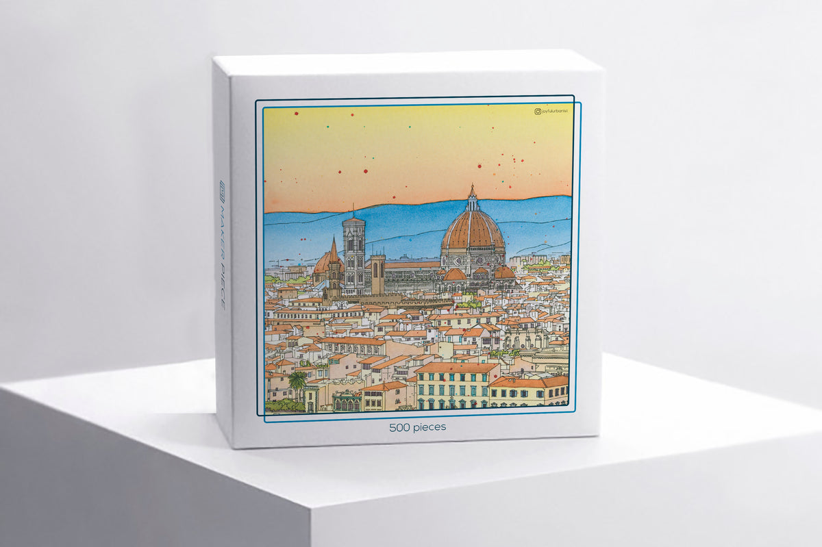 Florence – Maker Piece
